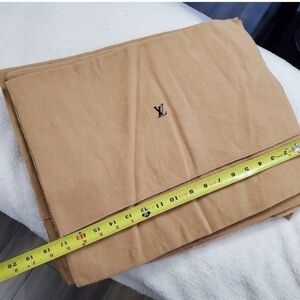 Louis Vuitton Dust Bag Cover Storage